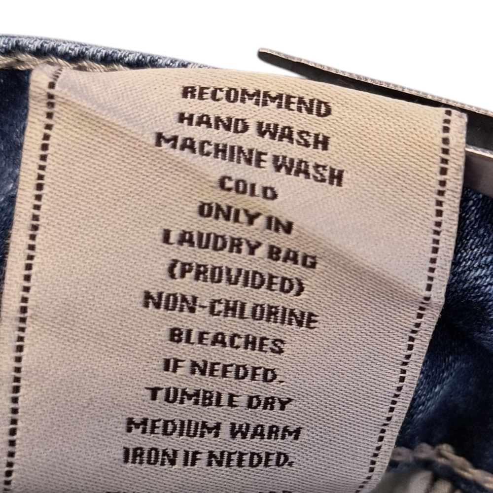 Trinity Ranch Bootcut Jeans Size 9/31 - Picture 8 of 8